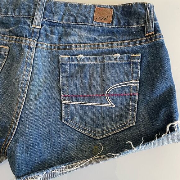 American Eagle Booty Shorts - Picture 9 of 10